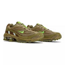Supreme x Nike Shox Ride 2 "Neutral Olive"