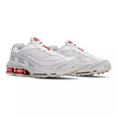 Supreme x Nike Shox Ride 2 "White"