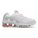 Supreme x Nike Shox Ride 2 "White"