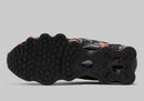 Nike Shox TL Preto/Vermelho
