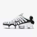 Shox TL "White Metallic Platinum Black"