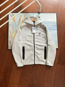 Tech Fleece Nike "White" 2025 (Parte De Cima)