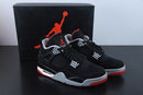 Jordan 4 “Bred”