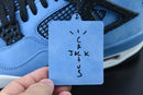 Jordan 4 “Houston Oilers”