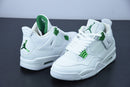 Jordan 4 “Green Metallic”
