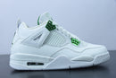Jordan 4 “Green Metallic”