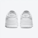 Dunk Low “Triple White”