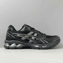 Asics Kayano 14 "Black/Silver"