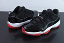 Jordan 11 Low “Bred”