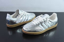 Adidas Samba OG "Silver Metallic"