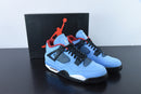 Jordan 4 “Houston Oilers”