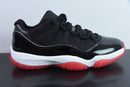 Jordan 11 Low “Bred”