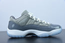 Jordan 11 Low “Cool Grey”