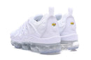 VaporMax Plus “Triple White”