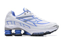 Supreme x Nike Shox Ride 2 "White/Blue"