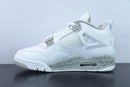 Jordan 4 “White Oreo”