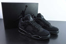 Jordan 4 “Black Cat”