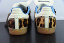 Adidas  Wales Bonner x Samba "Pony Leopard"