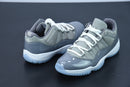 Jordan 11 Low “Cool Grey”