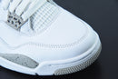Jordan 4 “White Oreo”