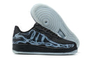 Air Force 1 “Skeleton Black”
