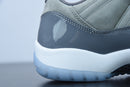 Jordan 11 Low “Cool Grey”