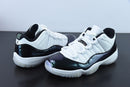 Jordan 11 Low “Concord”