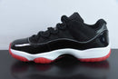 Jordan 11 Low “Bred”