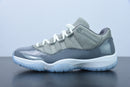 Jordan 11 Low “Cool Grey”