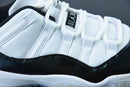 Jordan 11 Low “Concord”