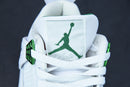 Jordan 4 “Green Metallic”