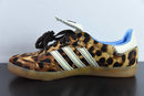 Adidas  Wales Bonner x Samba "Pony Leopard"