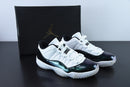 Jordan 11 Low “Concord”
