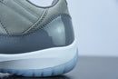 Jordan 11 Low “Cool Grey”