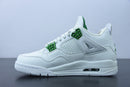 Jordan 4 “Green Metallic”