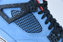 Jordan 4 “Houston Oilers”