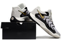 Nike KD 17 "Light Iron Ore Metallic Gold"