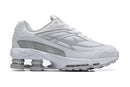 Supreme x Nike Shox Ride 2 "White/Grey"