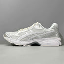 Asics Kayano "White/Metallic"