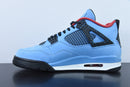 Jordan 4 “Houston Oilers”