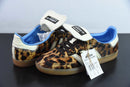 Adidas  Wales Bonner x Samba "Pony Leopard"