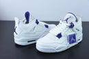 Jordan 4 “Purple metallic”