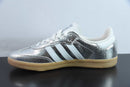 Adidas Samba OG "Silver Metallic"