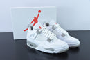 Jordan 4 “White Oreo”