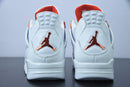 Jordan 4 “Red Metallic”