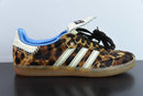 Adidas  Wales Bonner x Samba "Pony Leopard"