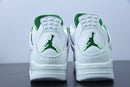 Jordan 4 “Green Metallic”