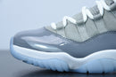 Jordan 11 Low “Cool Grey”