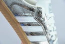 Adidas Samba OG "Silver Metallic"