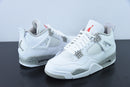 Jordan 4 “White Oreo”